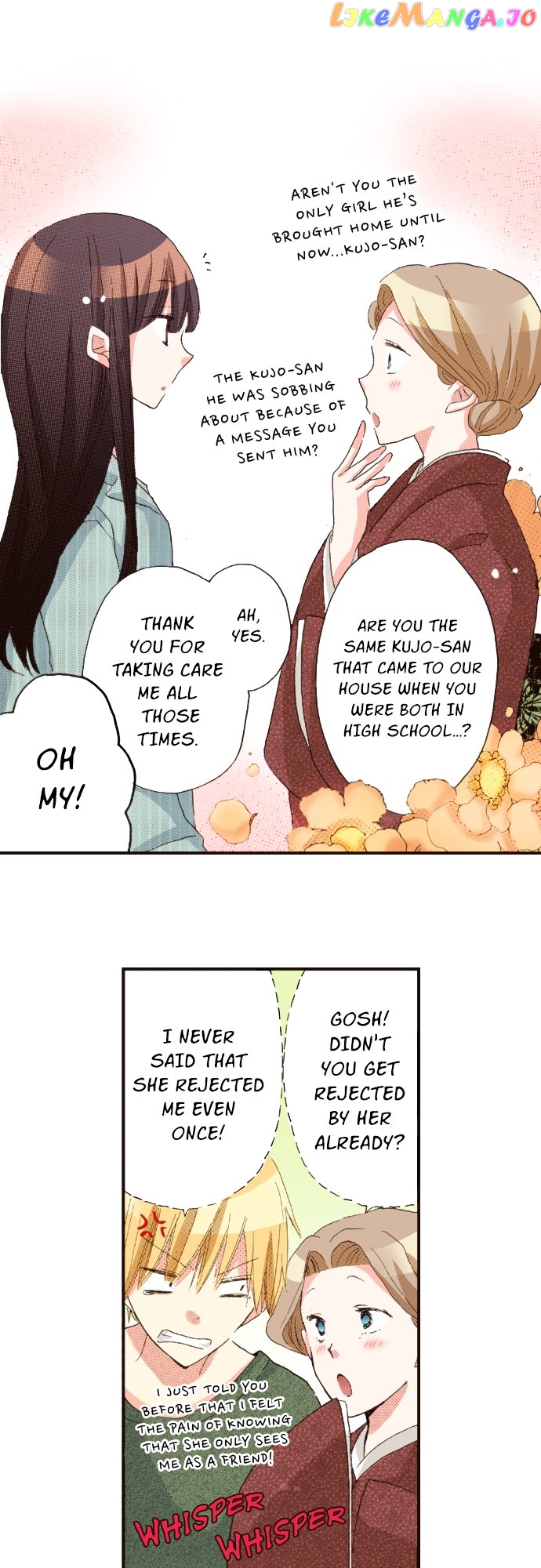 Last Game (Manga) Chapter 137 - page 8